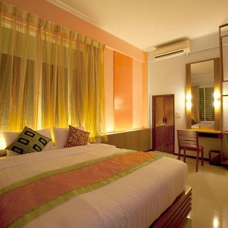 Much-Che Manta Boutique Hotel ウドーンターニー エクステリア 写真