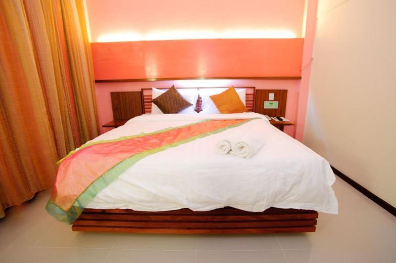 Much-Che Manta Boutique Hotel ウドーンターニー 部屋 写真