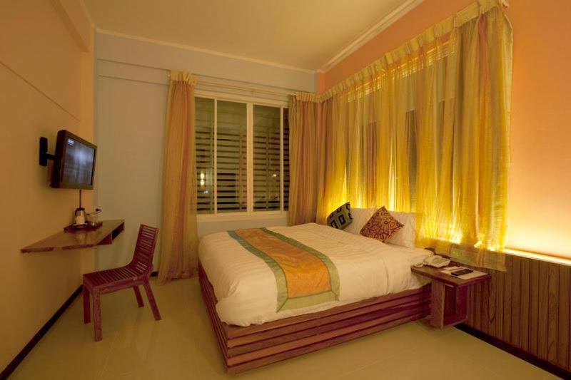 Much-Che Manta Boutique Hotel ウドーンターニー 部屋 写真