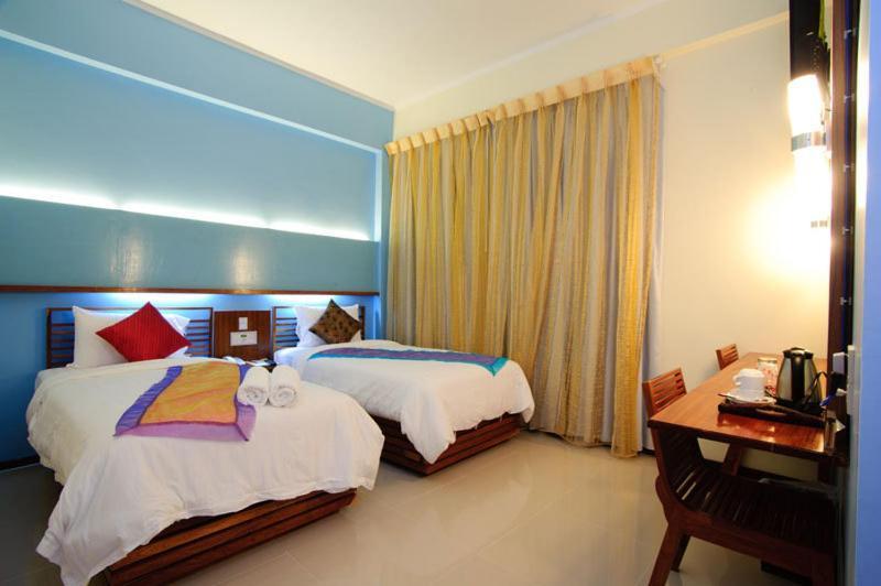 Much-Che Manta Boutique Hotel ウドーンターニー 部屋 写真