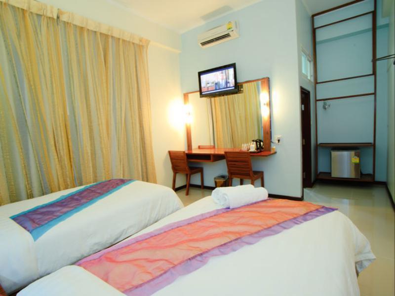 Much-Che Manta Boutique Hotel ウドーンターニー エクステリア 写真