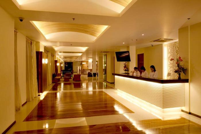 Much-Che Manta Boutique Hotel ウドーンターニー エクステリア 写真
