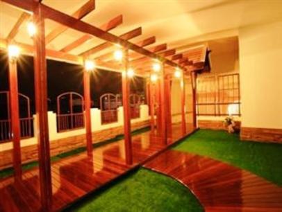 Much-Che Manta Boutique Hotel ウドーンターニー エクステリア 写真